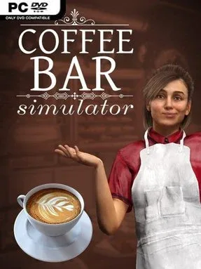 Coffee Bar Simulator Cover Art