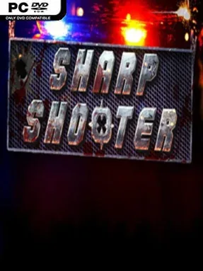 SharpShooter3D Cover Art