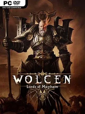 Wolcen: Lords of Mayhem Cover Art