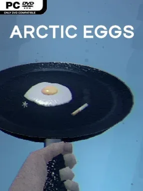 Arctic Eggs Cover Art