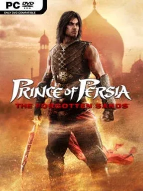 Prince Of Persia: The Forgotten Sands (Incl. Door Bug Fix) Cover Art