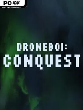 Droneboi: Conquest Cover Art