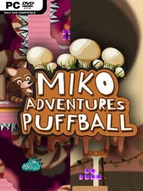Miko Adventures Puffball