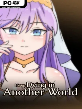 I Keep Dying in Another World Cover Art