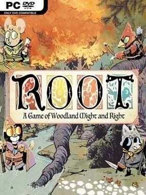 Root Cover Art