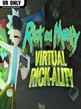 Rick And Morty: Virtual Rick-ality