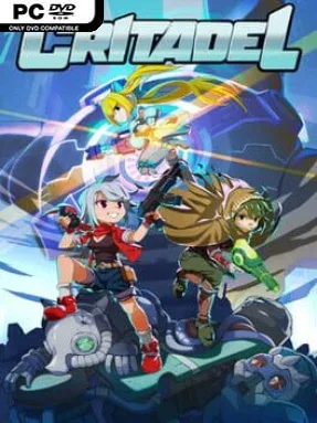 Critadel Cover Art