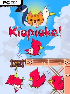 Kiopioke! Cover Art