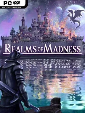Realms of Madness Cover Art