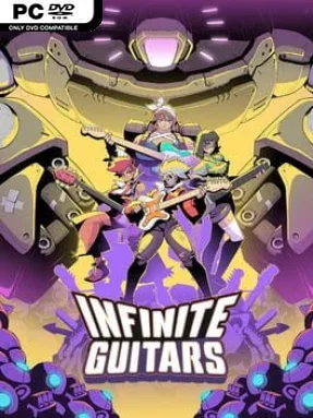 INFINITE GUITARS