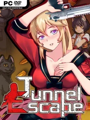 Tunnel Escape Cover Art