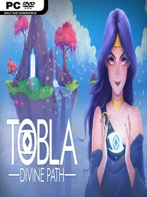 Tobla – Divine Path Cover Art