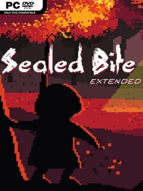 Sealed Bite: Extended Cover Art