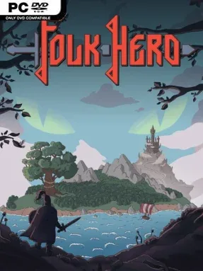 Folk Hero Cover Art