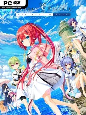 Summer Pockets REFLECTION BLUE