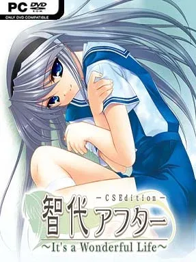 Tomoyo After ~it’s A Wonderful Life~ English Edition Cover Art