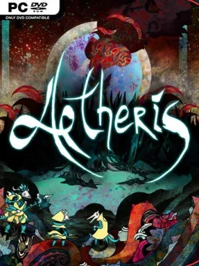 AETHERIS Cover Art