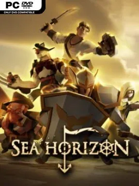 Sea Horizon Cover Art
