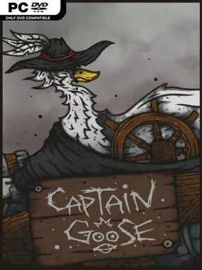 Captain Goose Cover Art