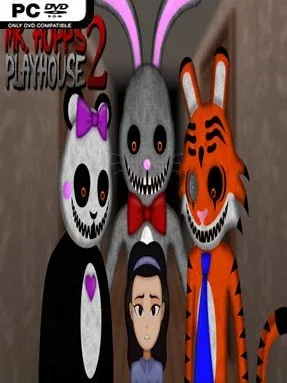 Mr. Hopp’s Playhouse 2 Cover Art