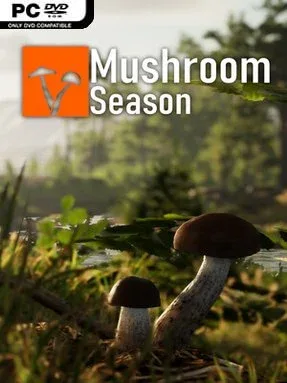 Mushroom Season Cover Art