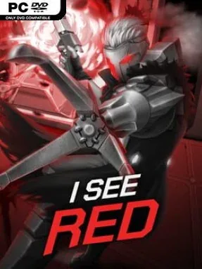 I See Red Cover Art