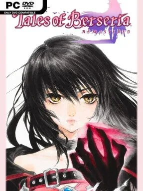 Tales of Berseria Remastered Cover Art