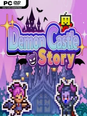 Demon Castle Story Cover Art