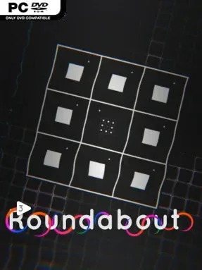 Roundabout 3 Cover Art