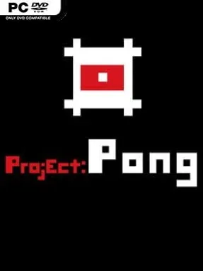 Project:Pong Cover Art