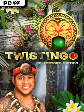Twistingo Collector’s Edition Cover Art