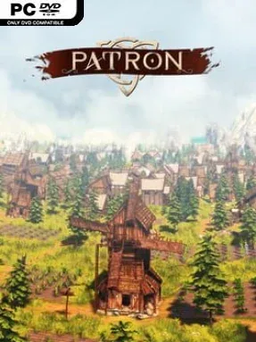 Patron Cover Art
