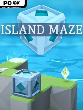 Island Maze Cover Art