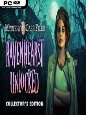 Mystery Case Files: Ravenhearst Unlocked Collector’s Edition