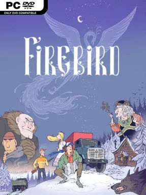 Firebird Cover Art