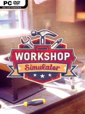 Workshop Simulator Cover Art