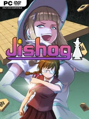 Jishogi Cover Art