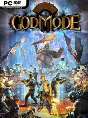 God Mode Cover Art