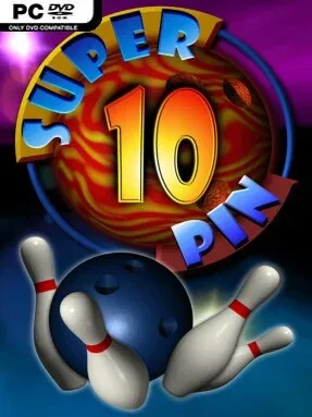 Super 10 Pin Cover Art