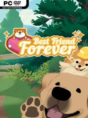 Best Friend Forever Cover Art