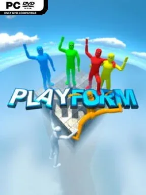 PlayForm: Human Dynamics Cover Art