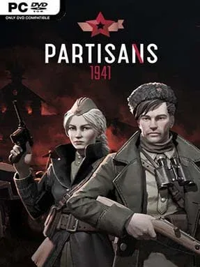Partisans 1941 Cover Art