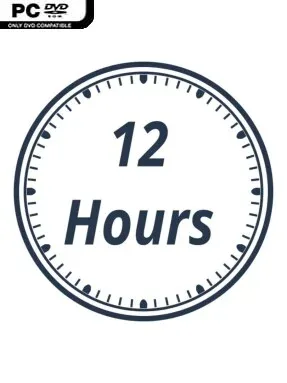 12 HOURS Cover Art