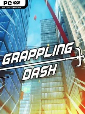 Grappling Dash Cover Art