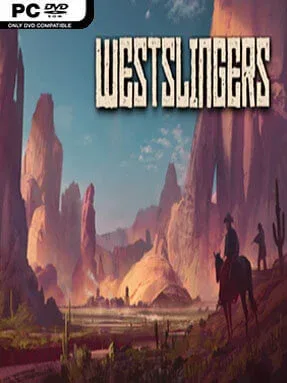 WESTSLINGERS Cover Art
