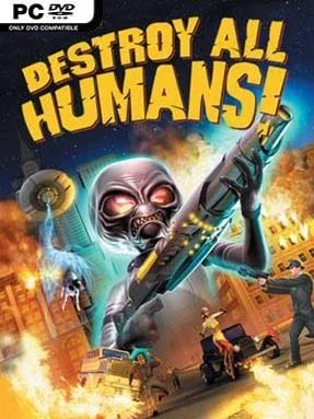 Destroy All Humans!