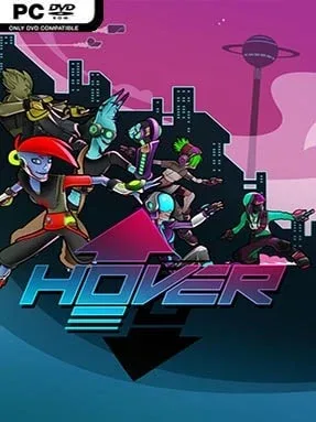 Hover Cover Art