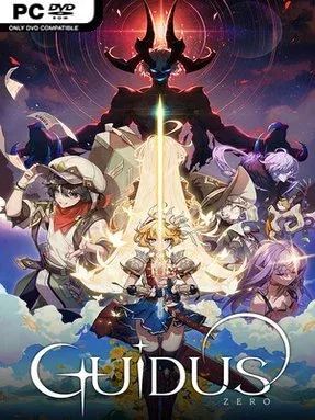 Guidus Zero Cover Art