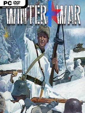 SGS Winter War Cover Art