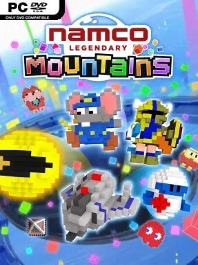 NAMCO LEGENDARY Mountains